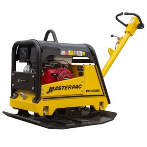 Виброплита реверсивная Masterpac PCR6550H