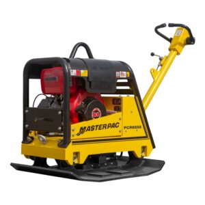 Виброплита реверсивная Masterpac PCR6550C