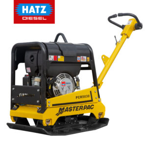 Виброплита реверсивная Masterpac PCR5030A